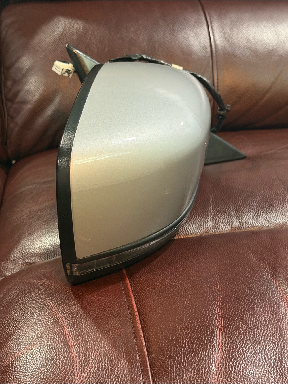 Maserati ghibli 14-17, Silver Replacement Side Mirror for luxury car